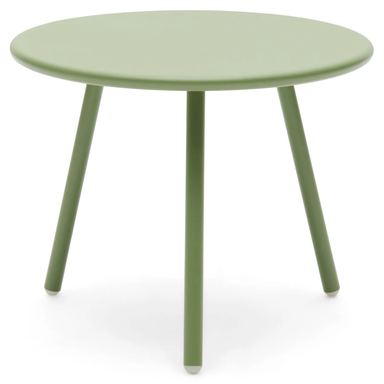 Salontafel Julia warm green - set van 2