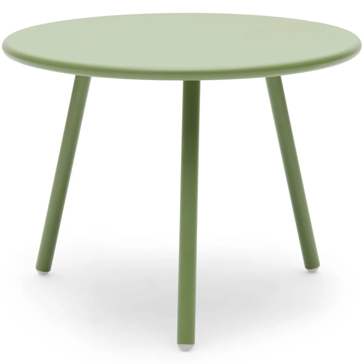 Salontafel Julia warm green - set van 2