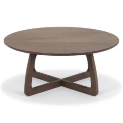 Salontafel Kaia walnoot