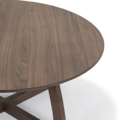 Salontafel Kaia walnoot