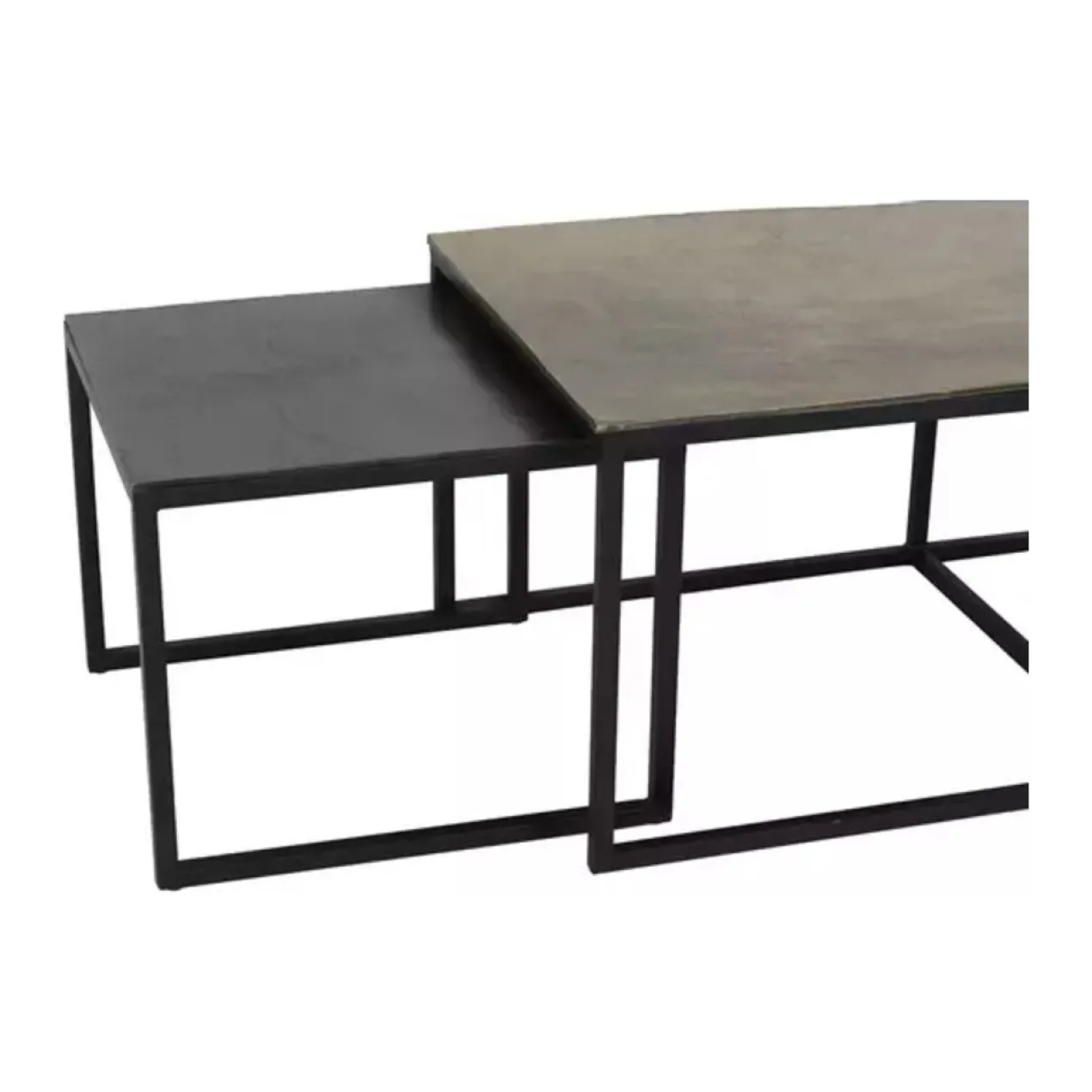 Salontafel Kamalu - set van 3