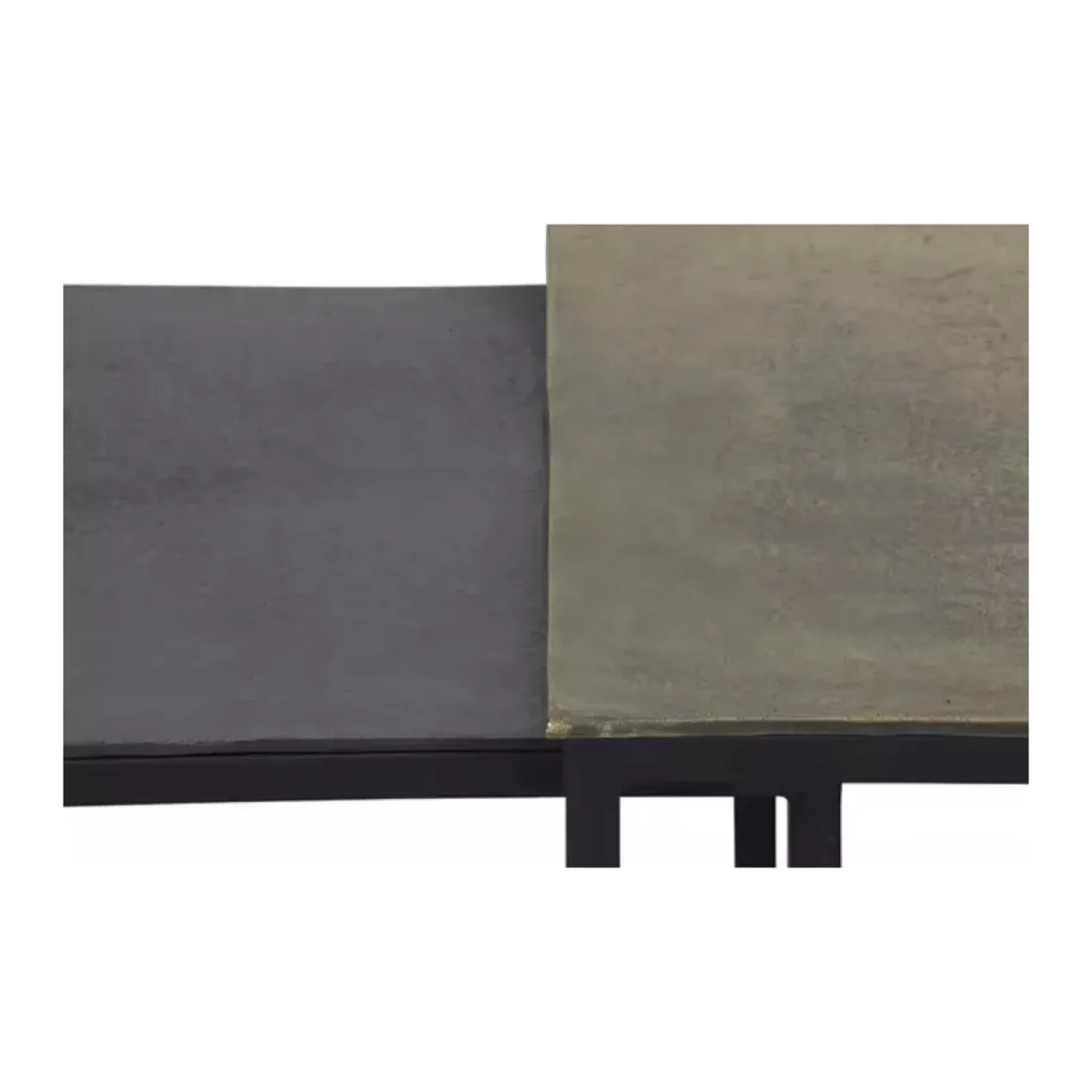 Salontafel Kamalu - set van 3