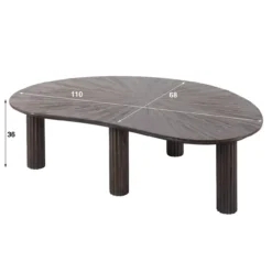 Salontafel Kib Hart
