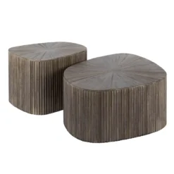 Salontafel Kib Rock - set van 2