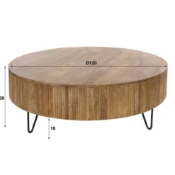 Salontafel Lambda Big