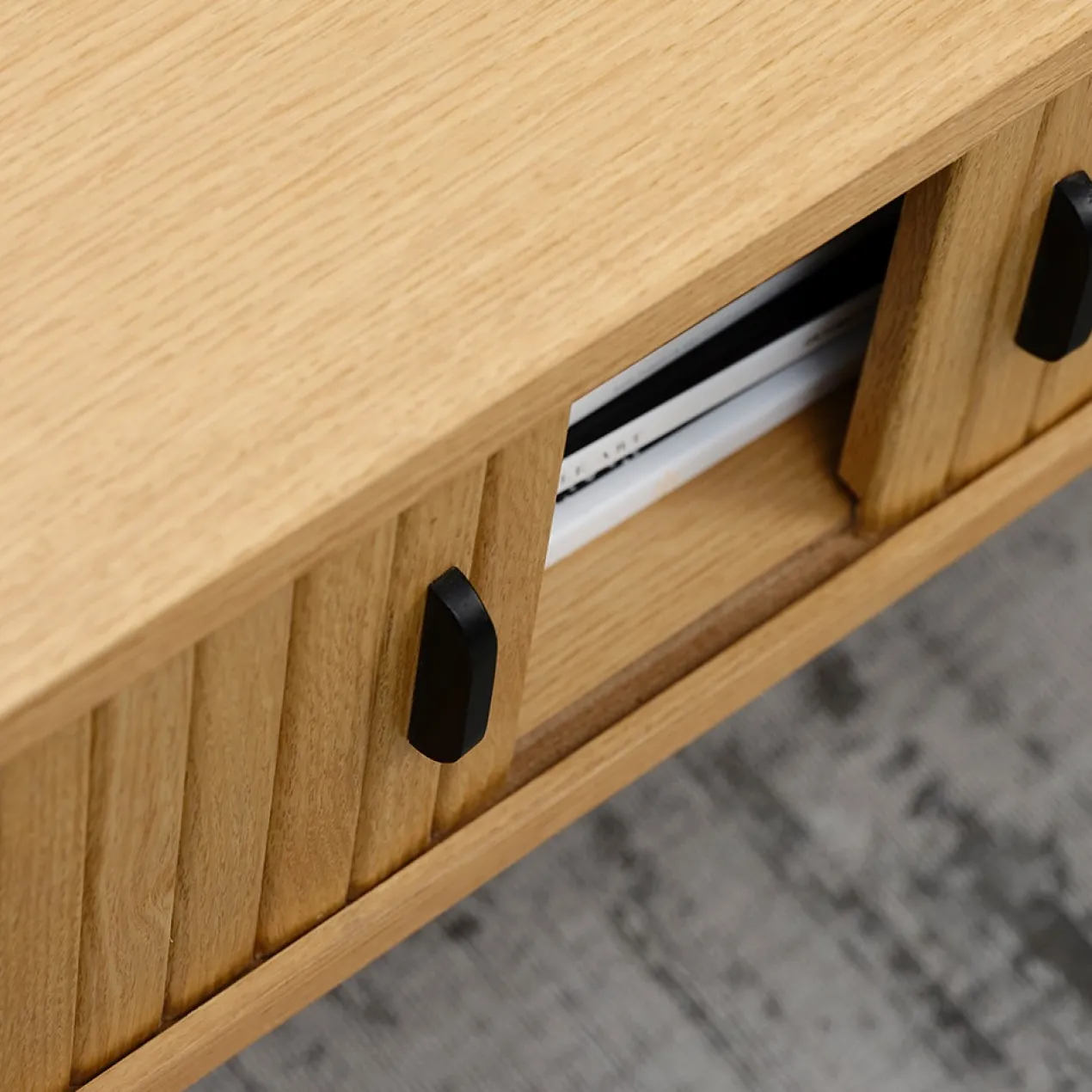 Salontafel Lenn Naturel