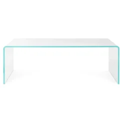 Salontafel Lilla transparent glas