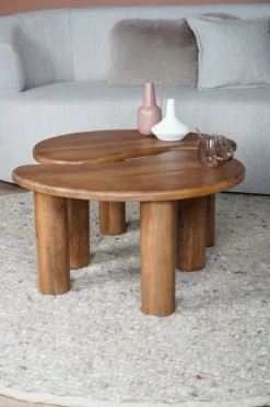 Salontafel Lina - Smooth mango