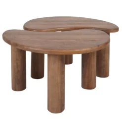 Salontafel Lina - Smooth mango