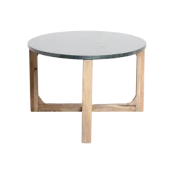 Salontafel Marmer Ovaal Groen