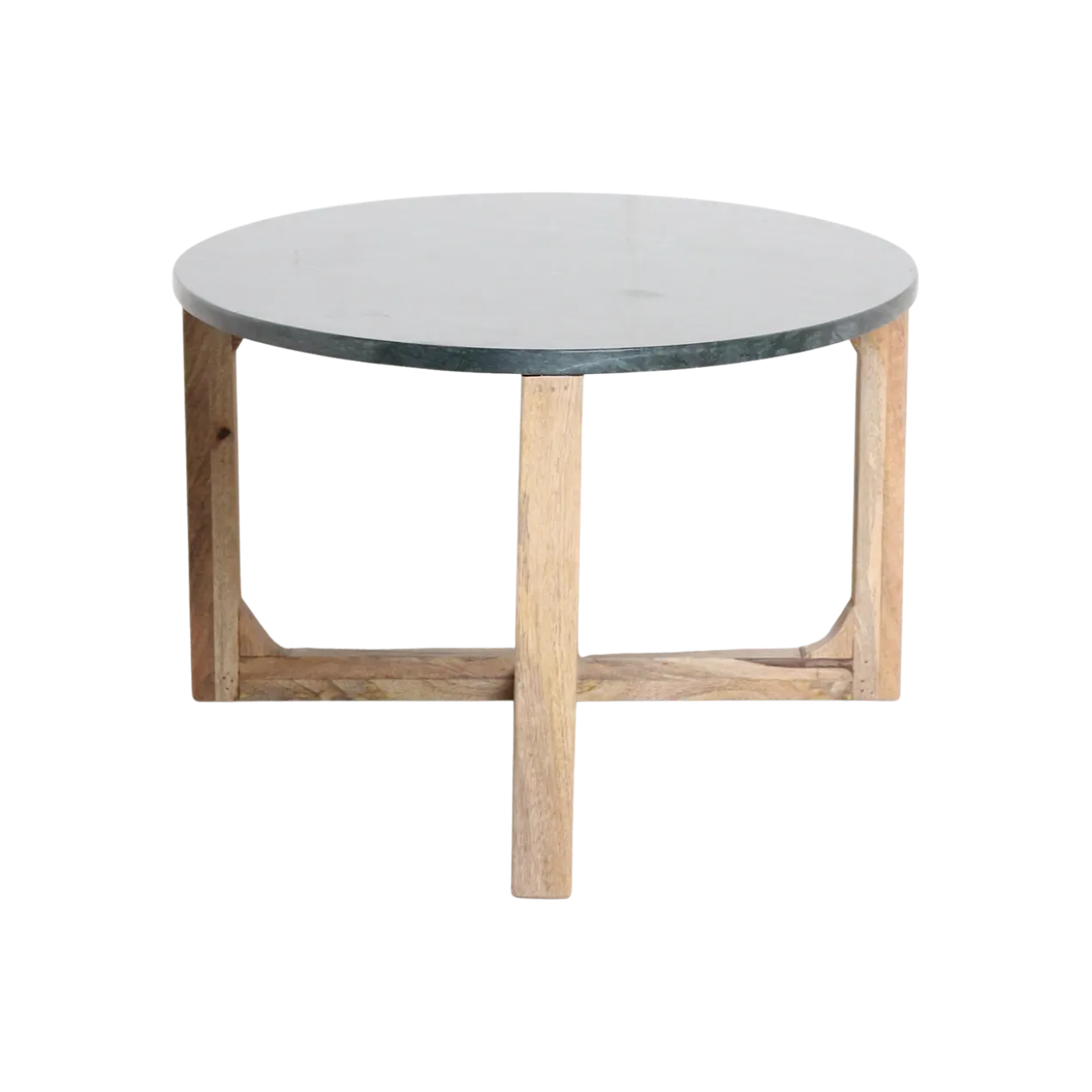 Salontafel Marmer Ovaal Groen