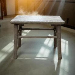 Salontafel naturel uniek