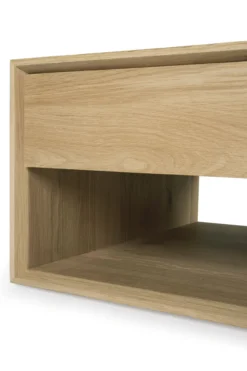 Salontafel Nordic eiken