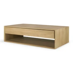 Salontafel Nordic eiken