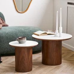 Salontafel Nour Ø60 cm
