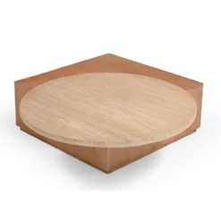 Salontafel Oria naturel