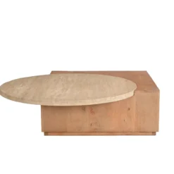 Salontafel Oria naturel