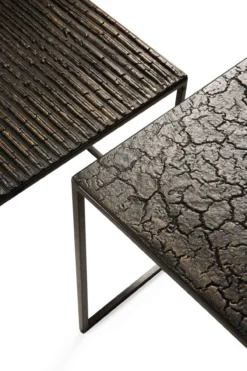Salontafel Pentagon nesting - set van 2