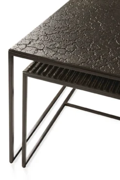 Salontafel Pentagon nesting - set van 2