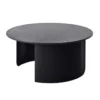 Salontafel Plateau zwart