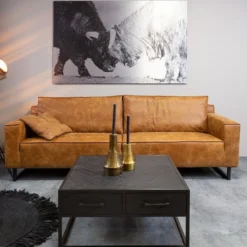 Salontafel Rijn vierkant
