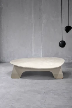 Salontafel Riviersteen-Carrara