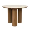 Salontafel Ron Ø60 cm