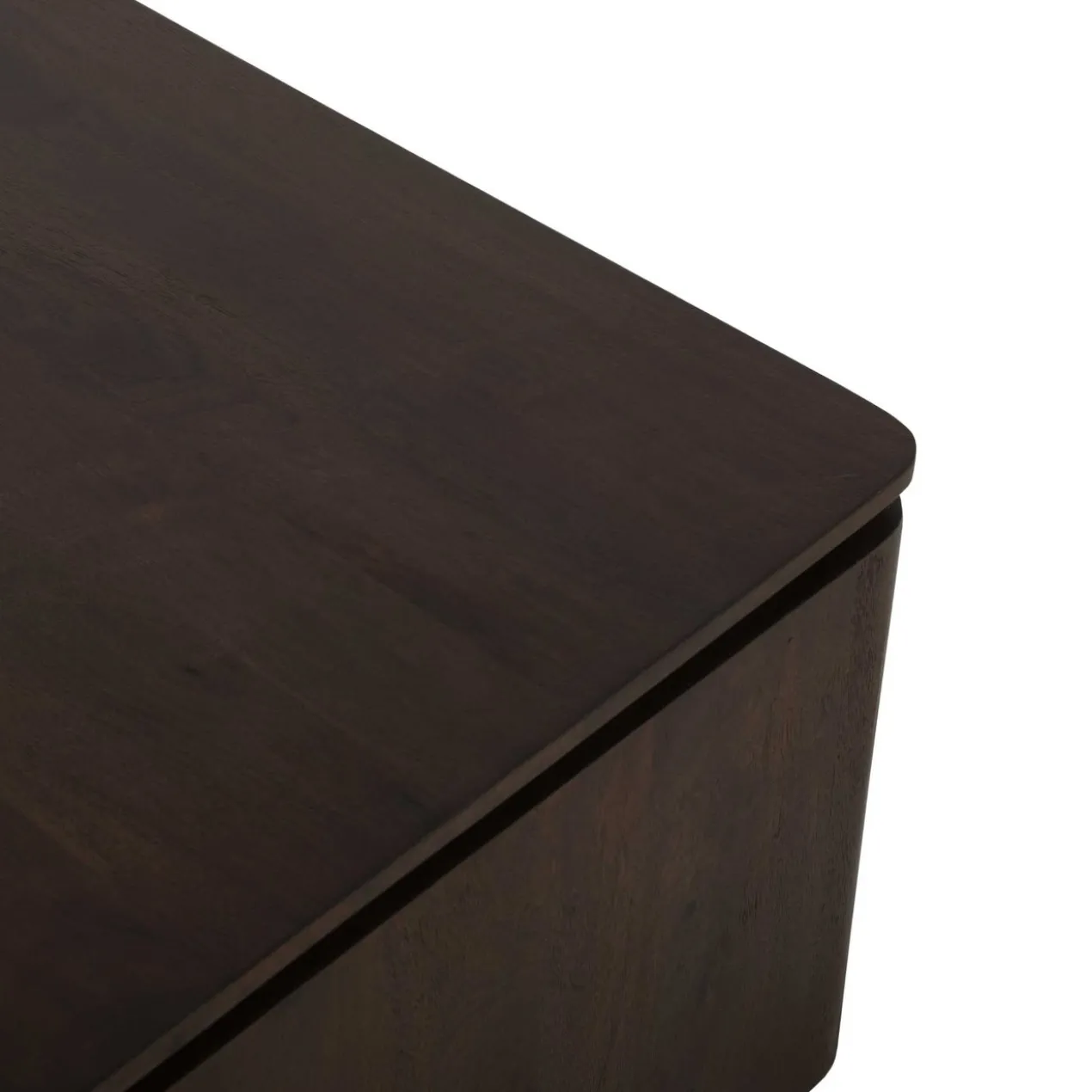 Salontafel Rondo bruin