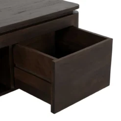Salontafel Rondo bruin