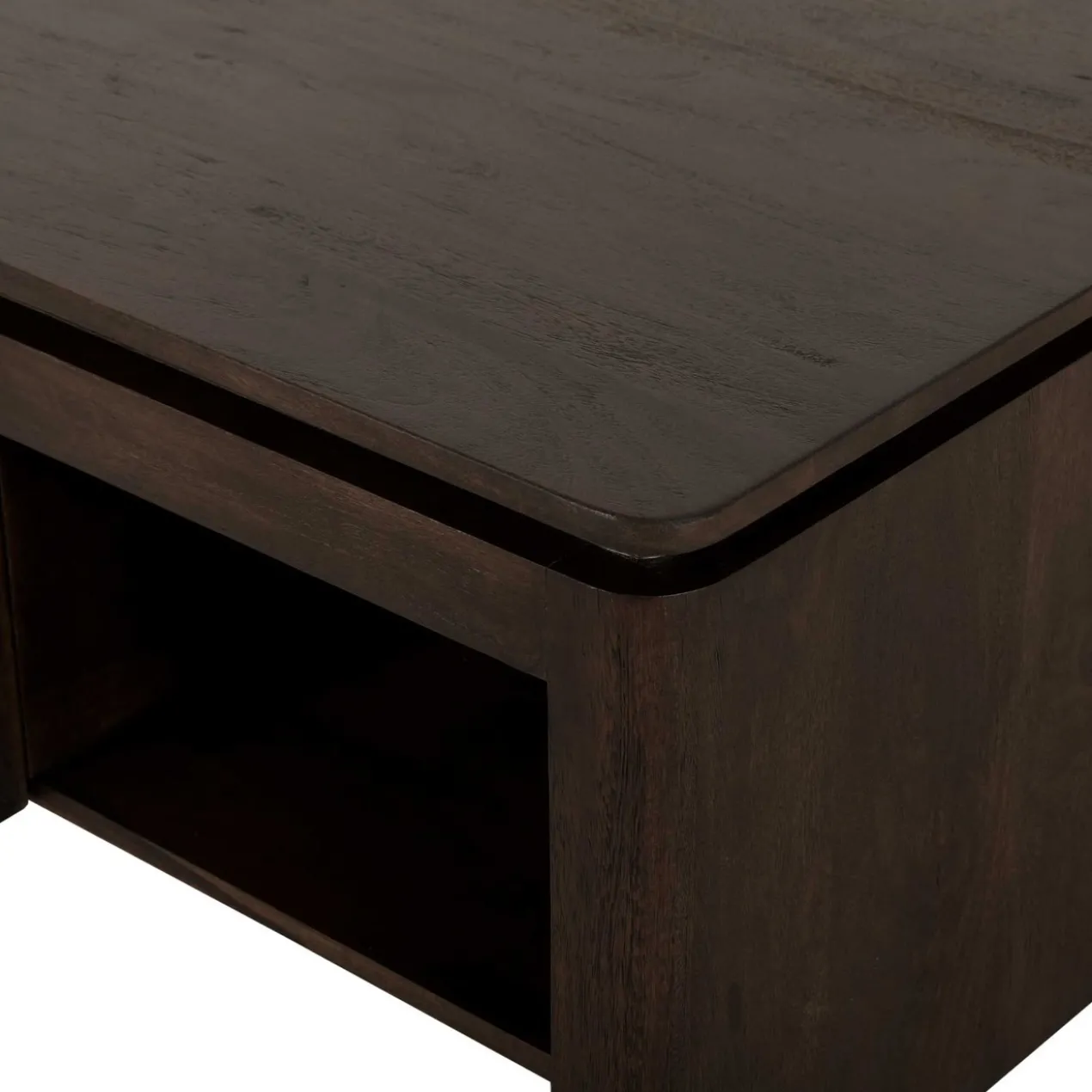 Salontafel Rondo bruin