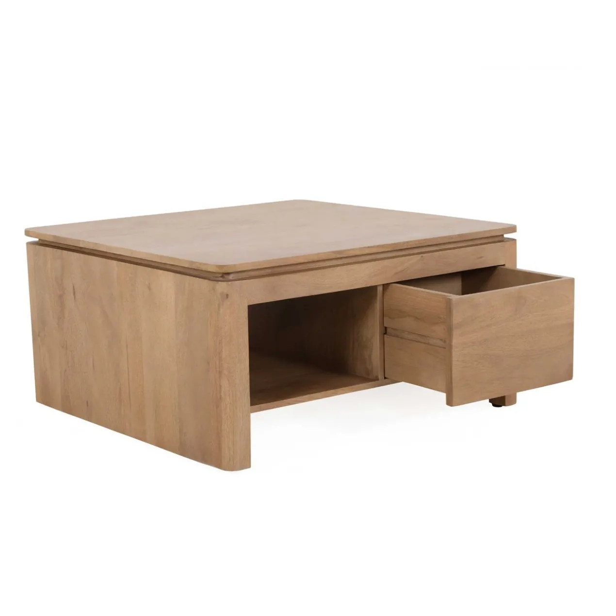 Salontafel Rondo naturel