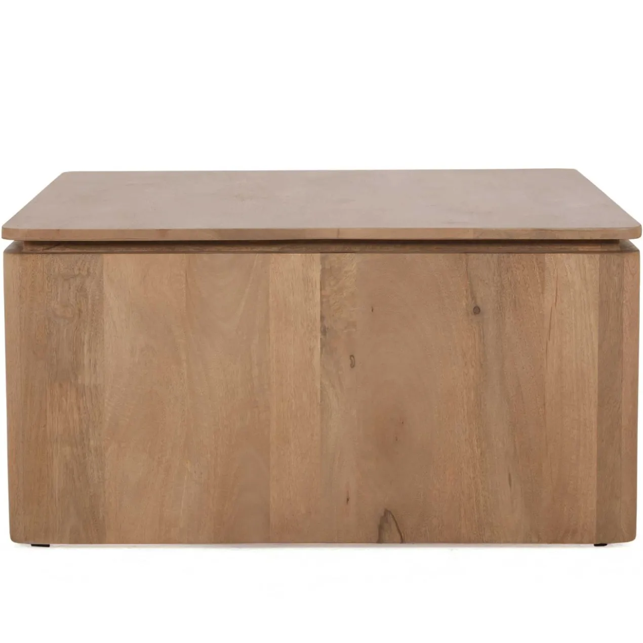 Salontafel Rondo naturel