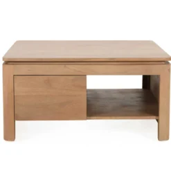 Salontafel Rondo naturel