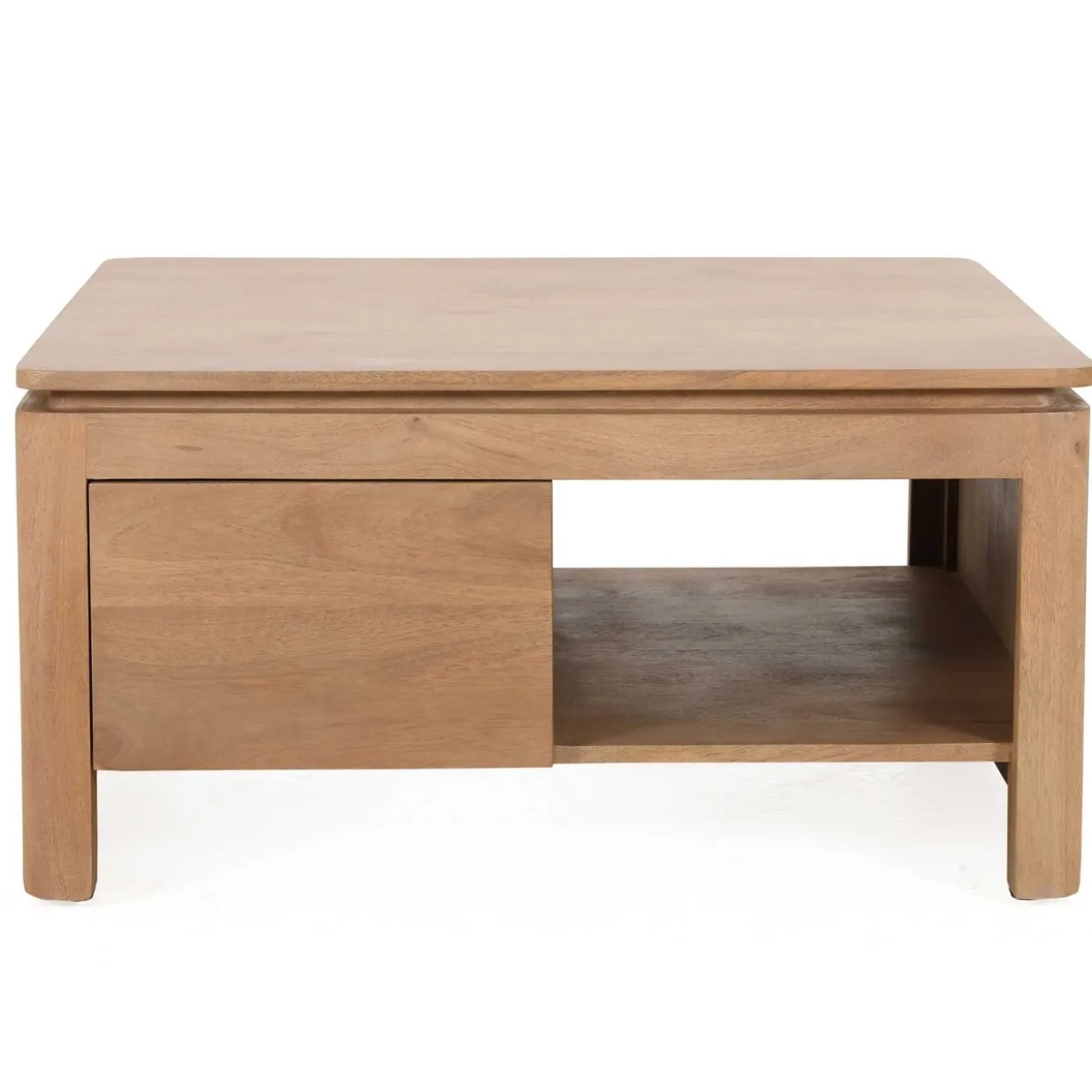 Salontafel Rondo naturel