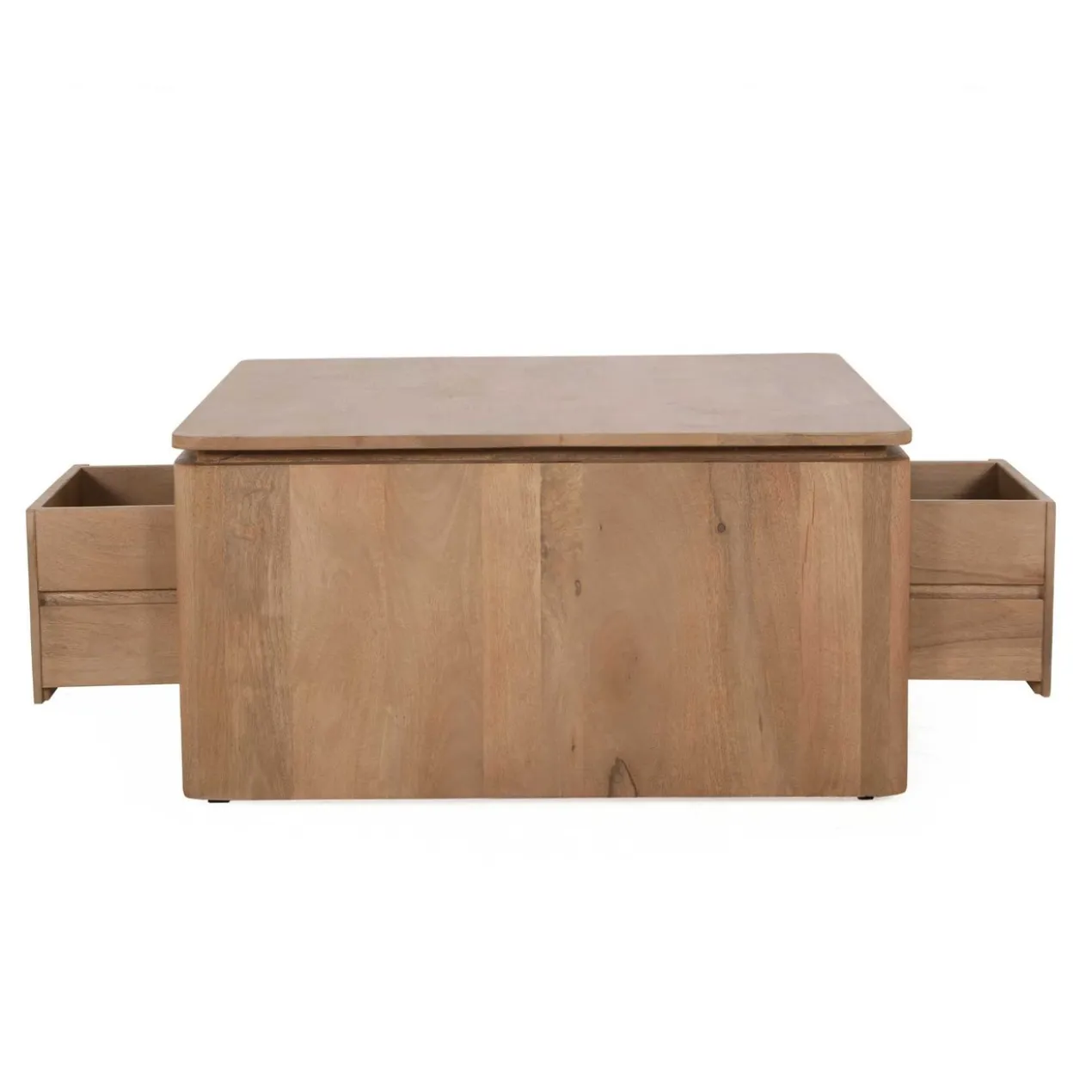 Salontafel Rondo naturel