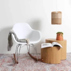 Salontafel Rosanne - set van 2 Naturel