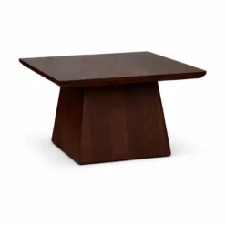 Salontafel Rox walnoot bruin 70 cm