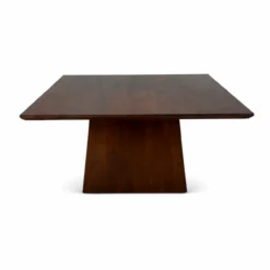 Salontafel Rox walnoot bruin 90 cm