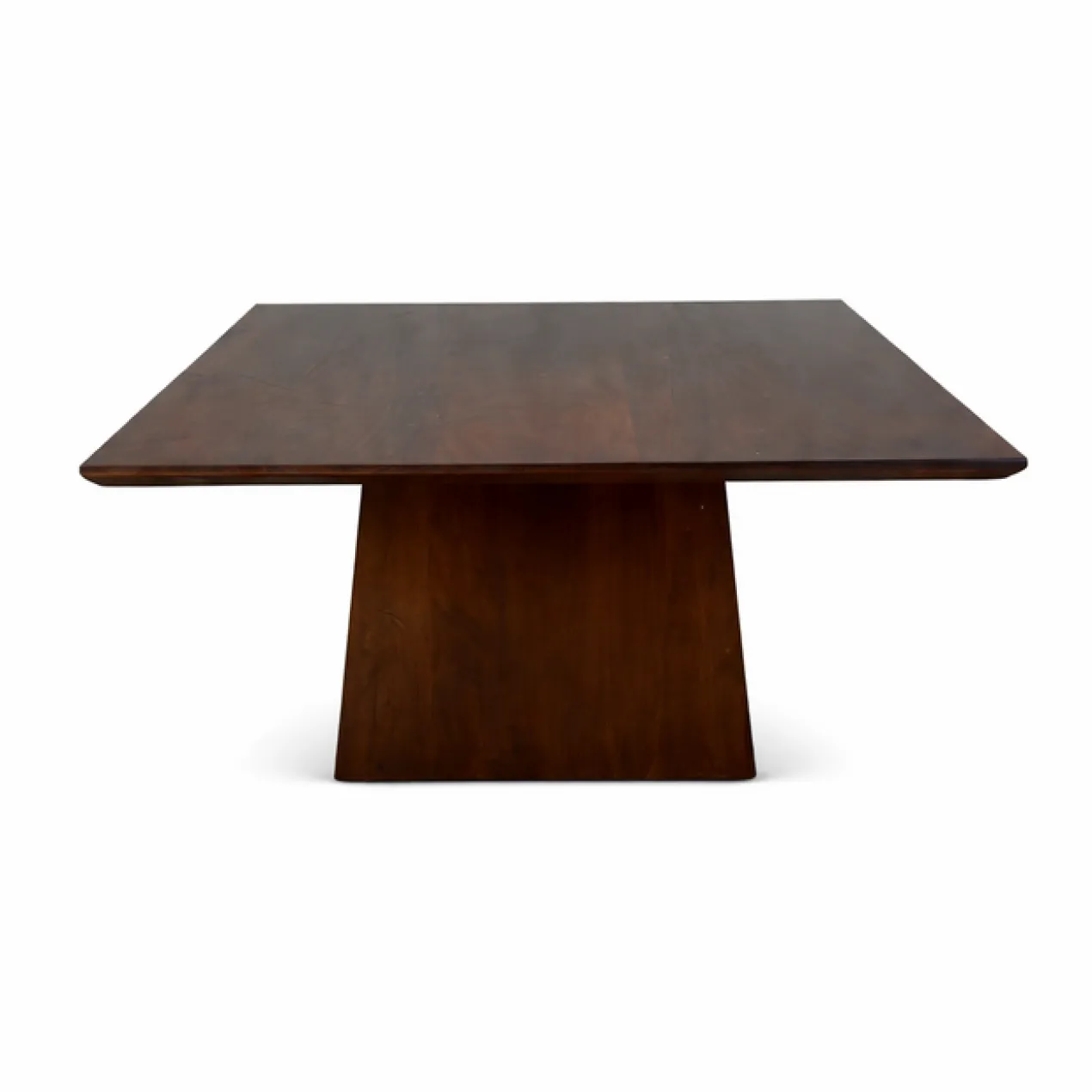 Salontafel Rox walnoot bruin 90 cm