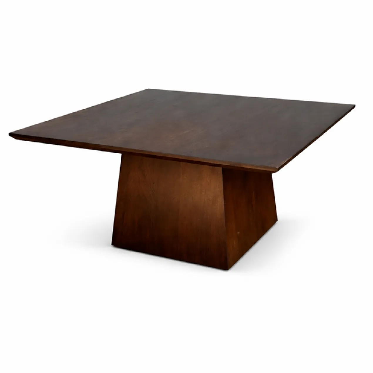 Salontafel Rox walnoot bruin 90 cm