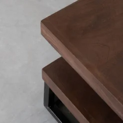 Salontafel Rubic bruin