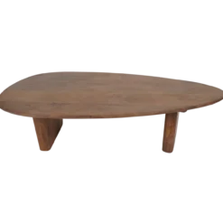 Salontafel Rudo Mangohout bruin