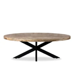 Salontafel Sam ovaal naturel