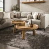 Salontafel set/2 Divers
