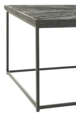 Salontafel Shanil Zwart