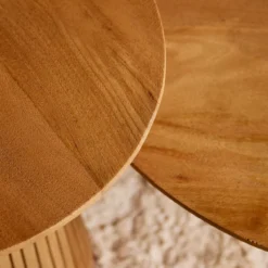 Salontafel Sol Ø80 cm