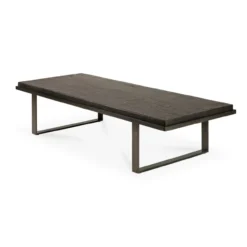 Salontafel Stability Umber 150x60 cm