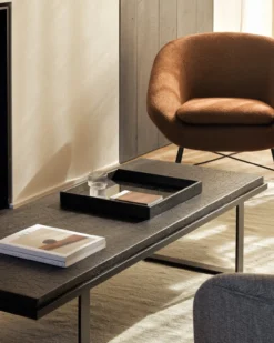 Salontafel Stability Umber 150x60 cm