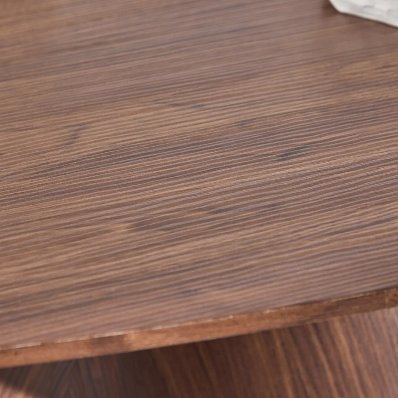 Salontafel Trude deens bruin 120x39 cm