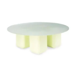 Salontafel Uma frosted green